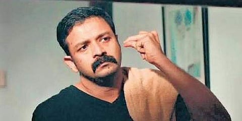 Jayasurya in John Luther