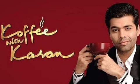 Karan Johar's Koffee with Karan