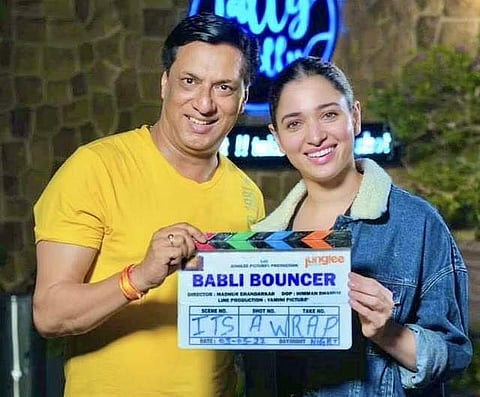 Madhur Bhandarkar's Babli Bouncer
