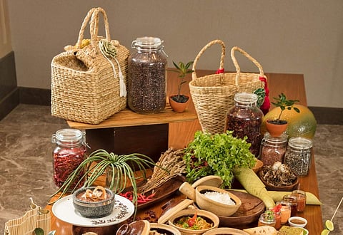 Mother’s Day spread at ITC Hotels