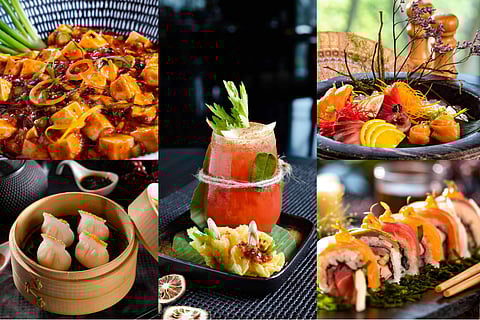 Vintage Asia New Menu