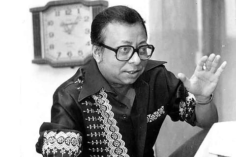 RD Burman