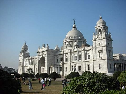 Landmarks of Kolkata