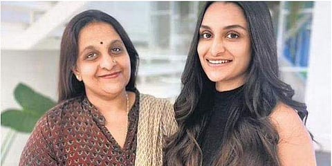 Poornima_and_Dhanya_Ramkumar