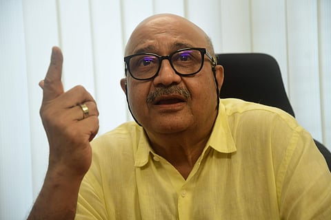 A Narayan Rao, founder, Corner House