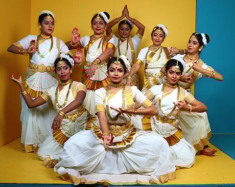 Natyanova Performing Arts Centre will be enthralling the audience with their performance