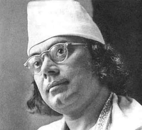Kazi Nazrul Islam
