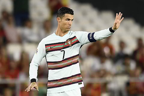 US judge dismisses rape lawsuit seeking $24.9 million from Cristiano Ronaldo 