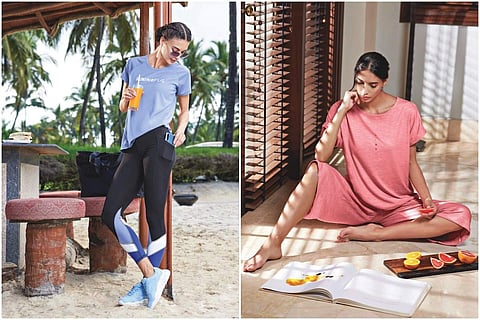 Athleisure by Enamor