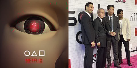 Squid Game is all set to return for season 2, announces Netflix