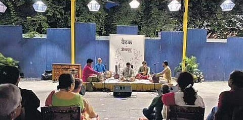 Gaurang’s Kitchen Baithak