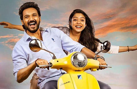 A still from the film