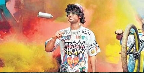 still from the movie Thallumaala . ( File Photo)