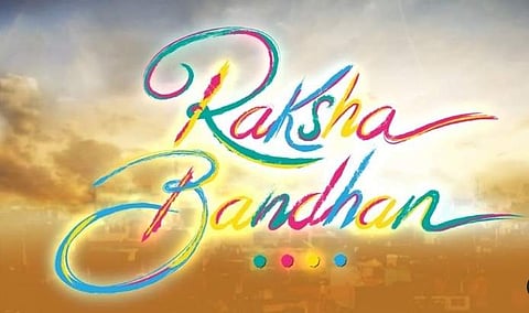 Akshay Kumar-starrer Raksha Bandhan is a film about the relationship between brother and sister