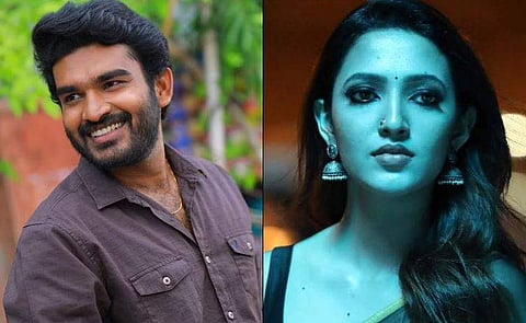 Kiran Abbavaram and Neha Shetty