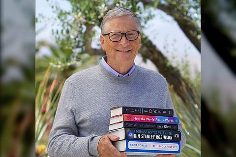 The co-founder of Microsoft said that he does not hold any positions in cryptocurrencies and NFTs