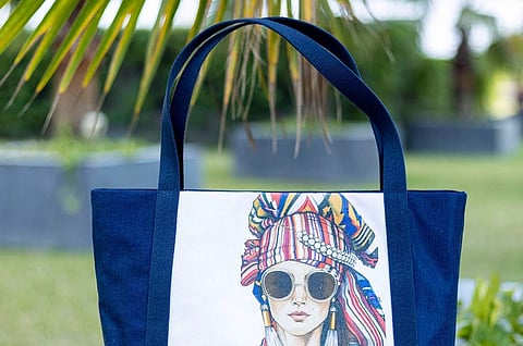 Pipabox's boho bag