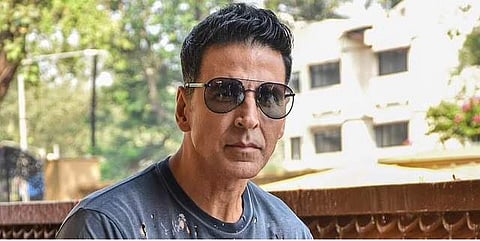 Bollywood actor Akshay Kumar (Photo | PTI)