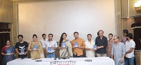 Book launch of Bilu Rakkhosh