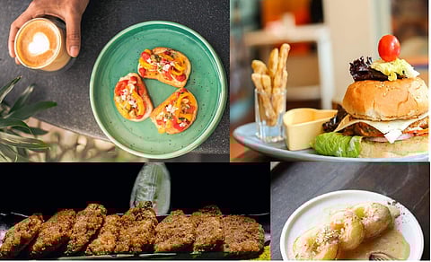 Father's Day offering at diners in Kolkata