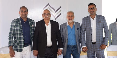 Bengaluru’s P N RAO becomes first tailoring brand to go green with solar