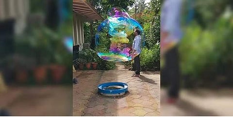 Sahal Babu's artistry