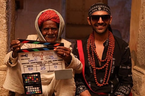 Kartik Aaryan-starrer Bhool Bhulaiyaa 2 will stream on Netflix from June 19, 2022