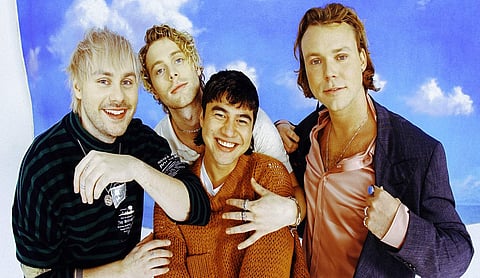 5 Seconds of Summer. Pic: Andy DeLuca