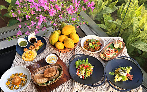 Mango brunch at Sheraton Grand Chennai Resort & Spa