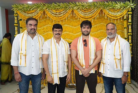 Ram Pothineni's next with Boyapati Sreenu launched