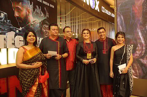 Cast and Crew of Tirandaj Shabor