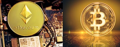 Bitcoin and Ethereum witnessed considerable rebounds after their record lows in crypto winter