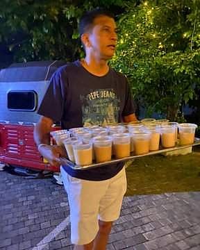 Former Srilankan cricketer Roshan Mahanama