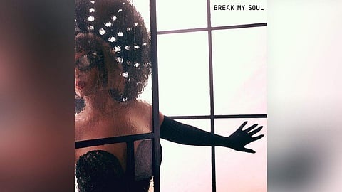Beyonce releases new single 'Break My Soul'