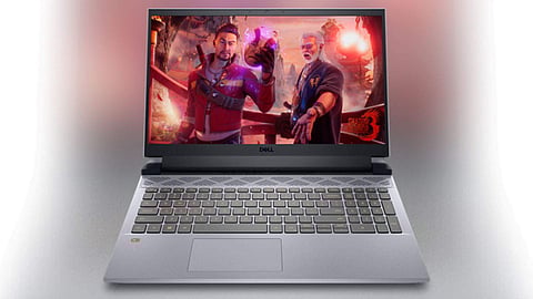 Dell's G15 gaming laptop