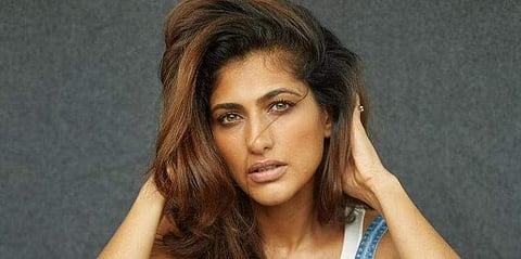 Bollywood actress Kubbra Sait (Photo | Kubbra Sait Instagram)