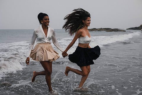 Looks from the collection | Pic: Sahil Taksh