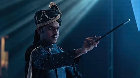 Jitendra Kumar in Jaadugar