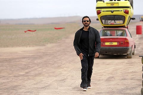 Rohit Shetty in Khatron Ke Khiladi