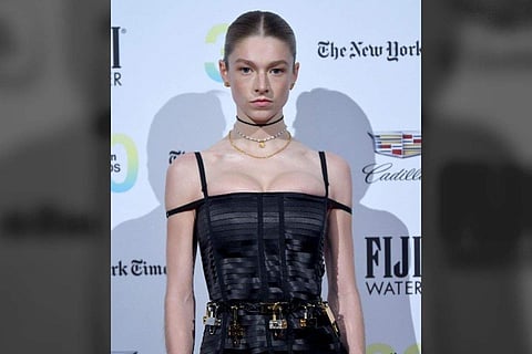 Hunter Schafer will star as Tigris Snow in the prequel