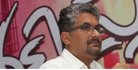 Malayalam filmmaker Shyamaprasad