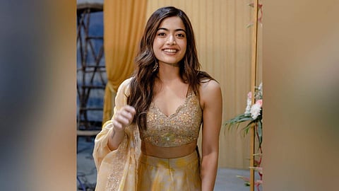Rashmika Mandanna
