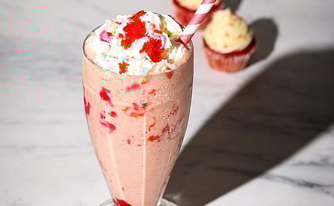 Sassy Spoon’s new beverage menu