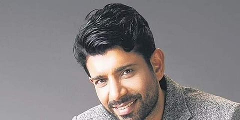 Actor Vineet Kumar Singh