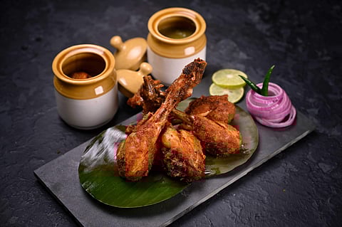 Kerala Chicken Drumsticks