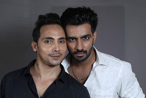 Actor Raj Kumar Singh steps into the shoes of a person from the LGBTQ spectrum for You Complete Me