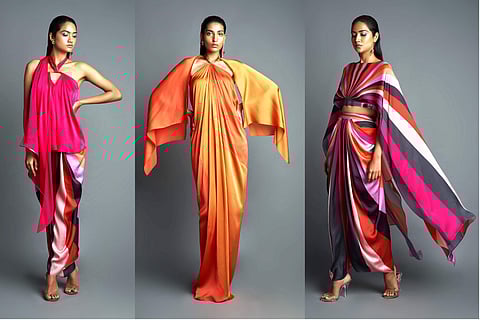 Silhouettes from ‘Supernova’