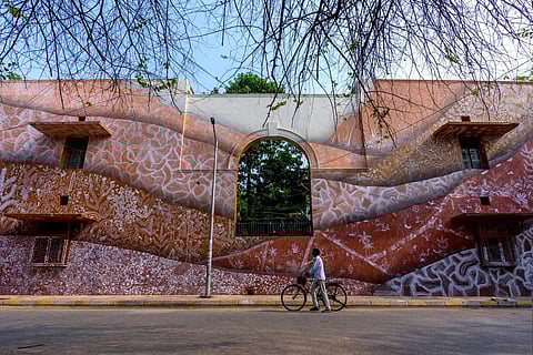 Credits: St+art India Foundation