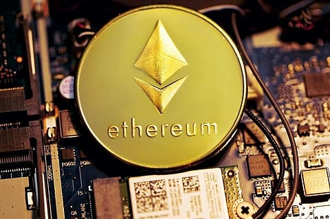 The stolen tokens have been swapped for Ethereum using decentralized exchanges