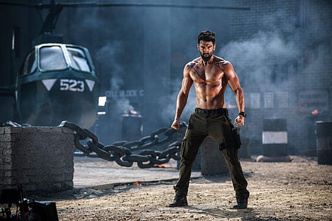 Aditya Roy Kapur in OM